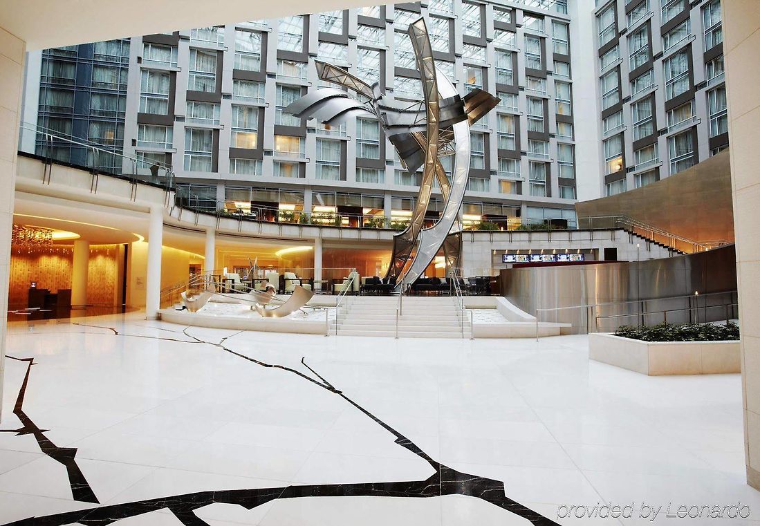 מלון Marriott Marquis Washington, Dc מראה חיצוני תמונה